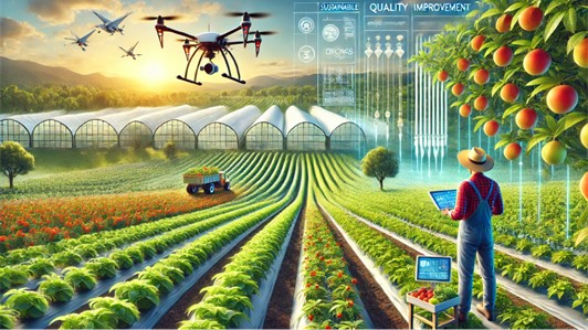 Tecniche colturali e miglioramento dei prodotti ortofrutticoli - RICERCA NORDEST OCM026