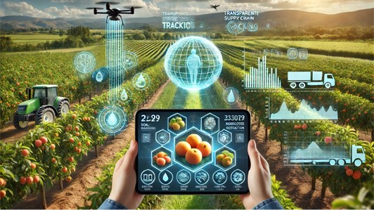 DIGITALIZZAZIONE DEI DATI AGRICOLI - GESTIONE DATI OCM022 Digitalizzazione dei dati agricoli - Gestione dati OCM022