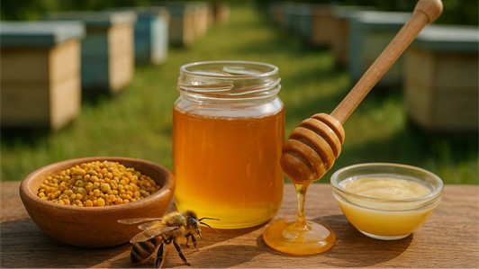 Innovazione nell'apicoltura Emiliana Romagnola - BEEFIT