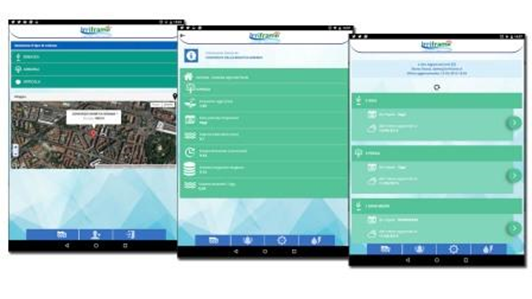 FERTIRRINET APP - ESTENSIONE DEL SERVIZIO ALLE COLTURE FERTIRRINET APP - estensione del servizio alle colture