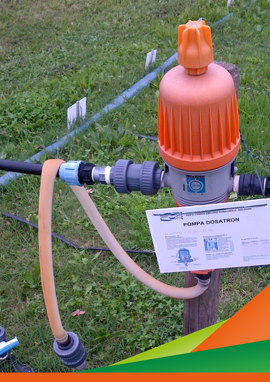 Incontro tecnico "Progetto IRRIGATE" (FC)
