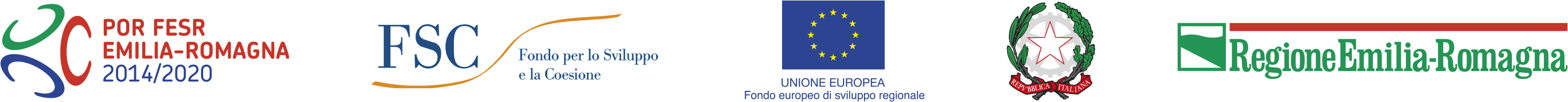 Por Fesr Emilia-Romagna