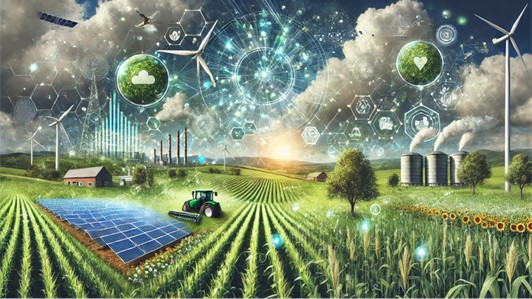 SOSTENIBILITÀ E INNOVAZIONE PER UN'AGRICOLTURA RESPONSABILE - INNOVA ITALIA OCM023 Sostenibilità e innovazione per un'agricoltura responsabile - INNOVA ITALIA OCM023