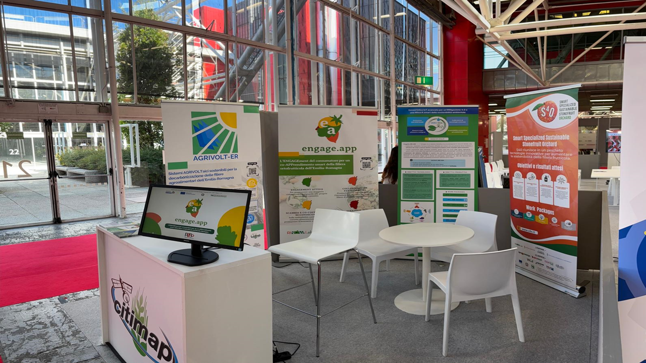 RINOVA LAB a R2B 2024 - Bologna, 26-27 giugno 2024