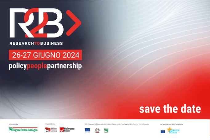 RINOVA LAB partecipa all'evento R2B 2024