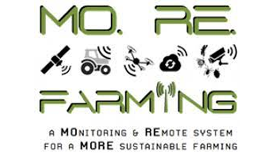 MO.RE FARMING: PIATTAFORMA DI RACCOLTA E GESTIONE DATI MO.RE FARMING: piattaforma di raccolta e gestione dati